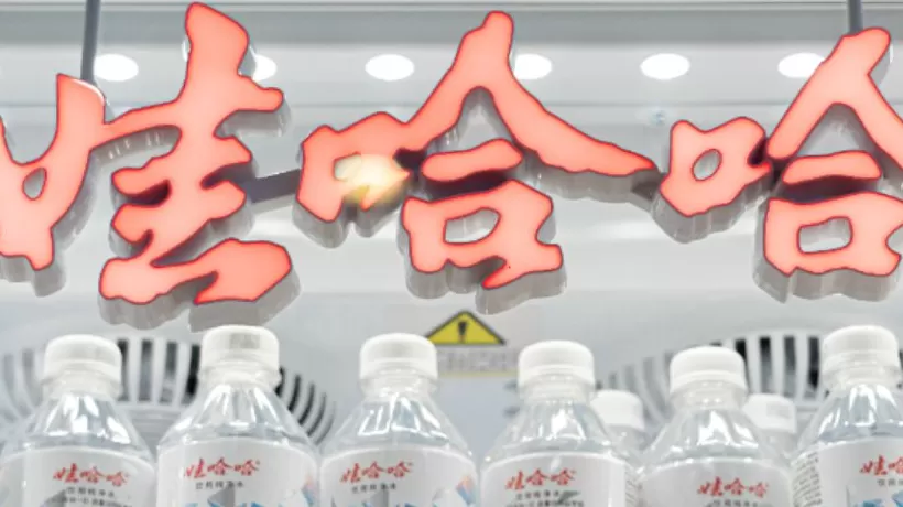 娃哈哈前高层郭虹出任十月稻田独董，曾为宗庆后处理三兄妹21亿美元信托-第1张图片-