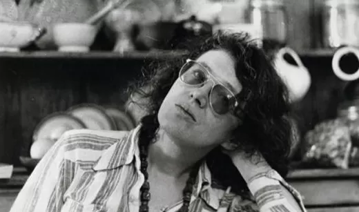 安吉拉·卡特：读一本书就像为自己重新书写它-第1张图片-