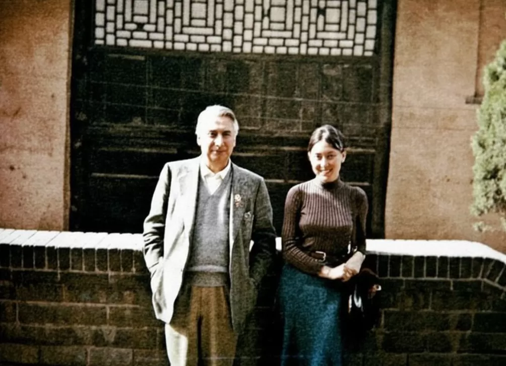 罗兰·巴特诞辰110周年｜巴特的爱情课：“我爱你”，在理论上-第3张图片-