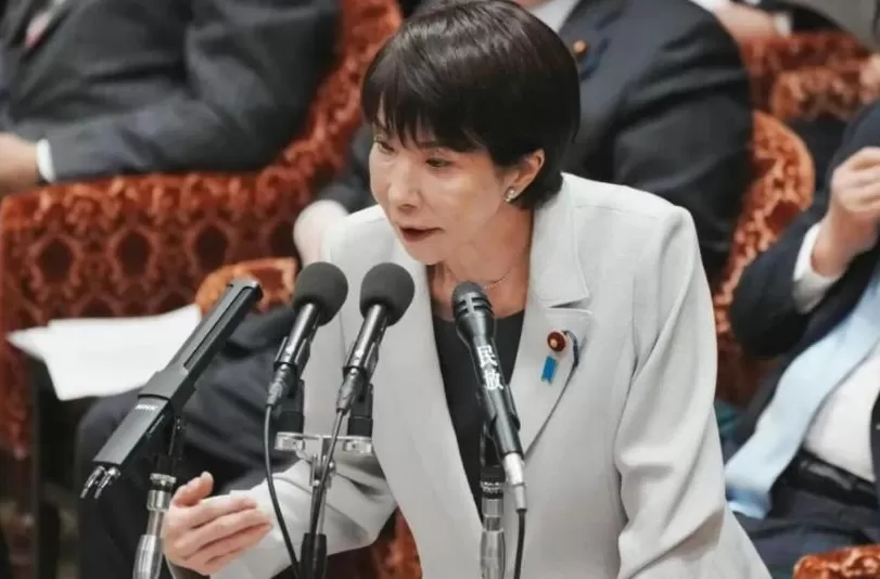 这个高市,果然不是省油的灯!-第1张图片- 这个高市,果然不是省油的灯!-第1张图片-