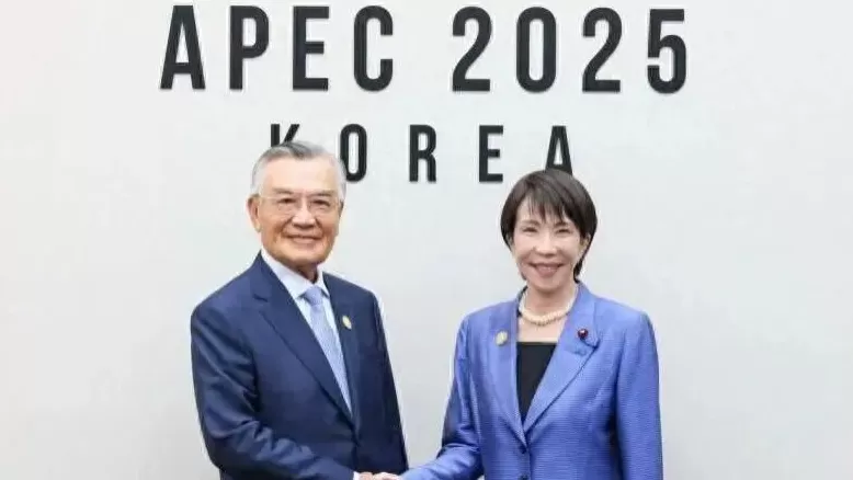 这个高市,果然不是省油的灯!-第4张图片- 这个高市,果然不是省油的灯!-第4张图片-