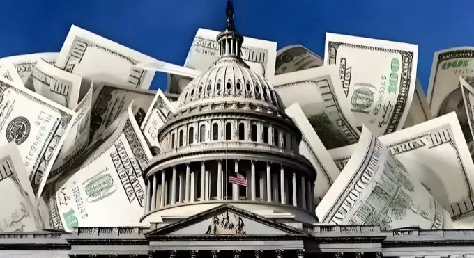 特朗普为何极力鼓吹“全民分红”？-第1张图片-