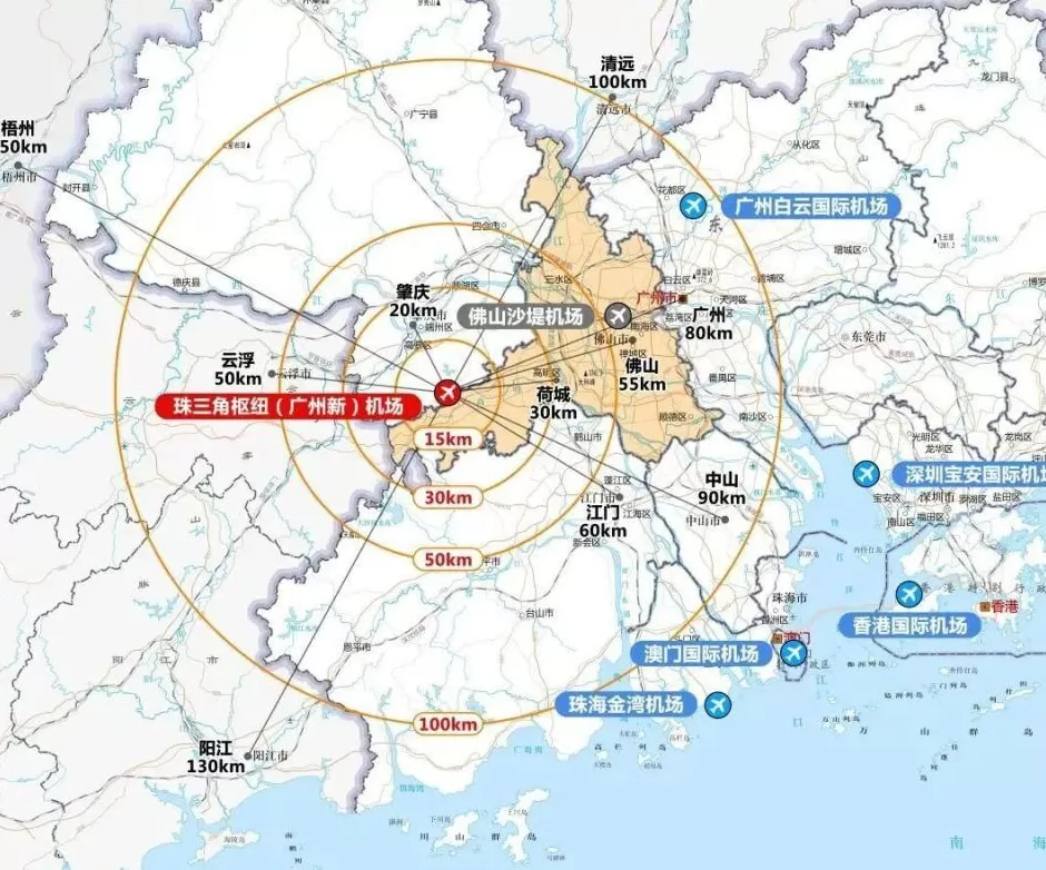 这个特大城市，突然扩容了-第1张图片-