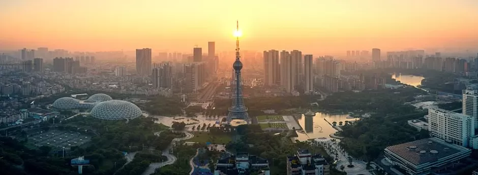 这个特大城市，突然扩容了-第6张图片-