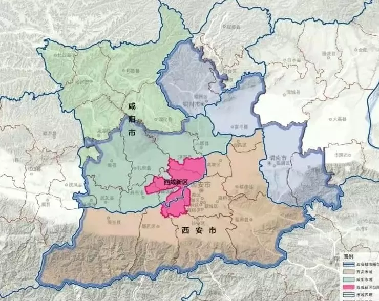 这个特大城市，突然扩容了-第5张图片-