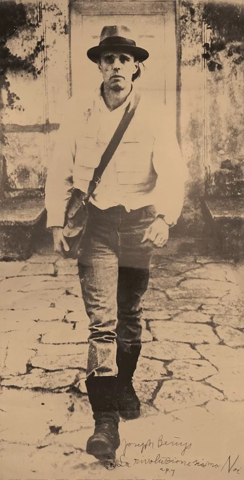 博伊斯在上海-第1张图片-