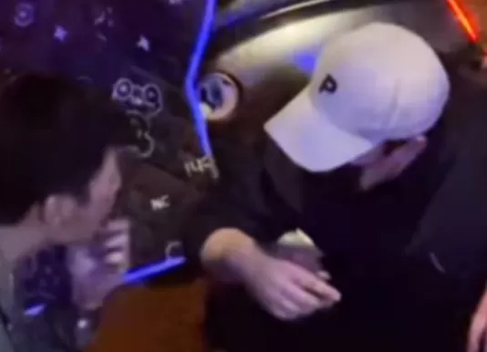 视频曝光！目击者还原张颂文韶关街头救人全过程-第1张图片-