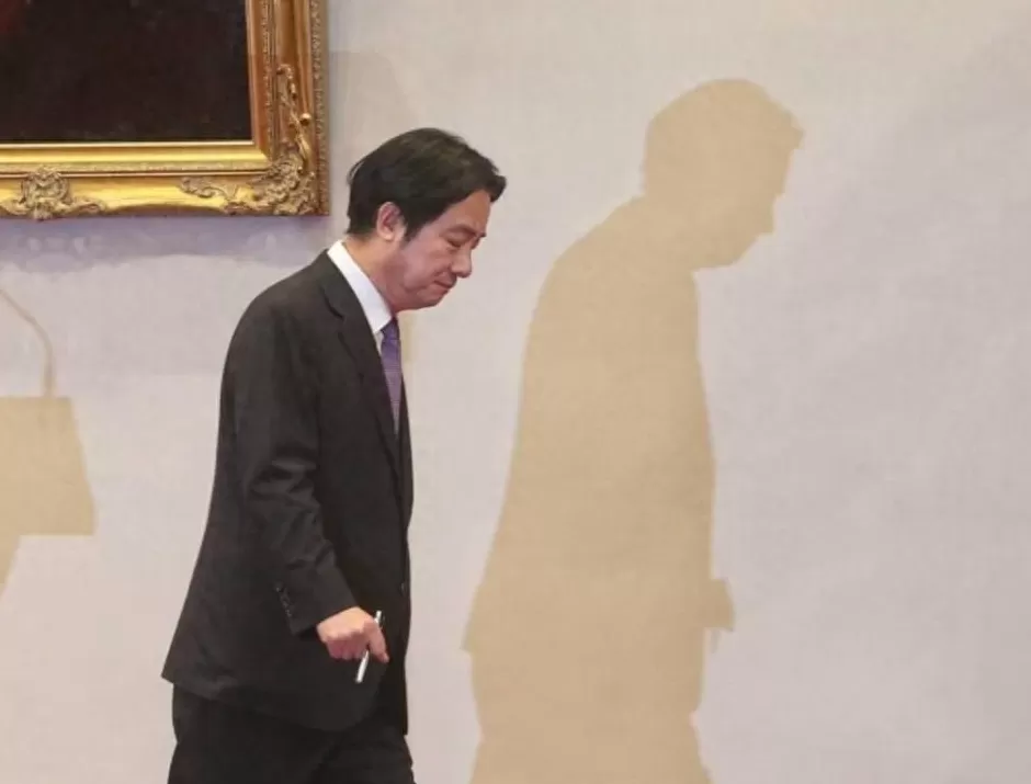 “沈伯洋案”竟扯韩国瑜,陈凤馨批赖清德阴毒:两岸出问题要找你-第1张图片- “沈伯洋案”竟扯韩国瑜,陈凤馨批赖清德阴毒:两岸出问题要找你-第1张图片-