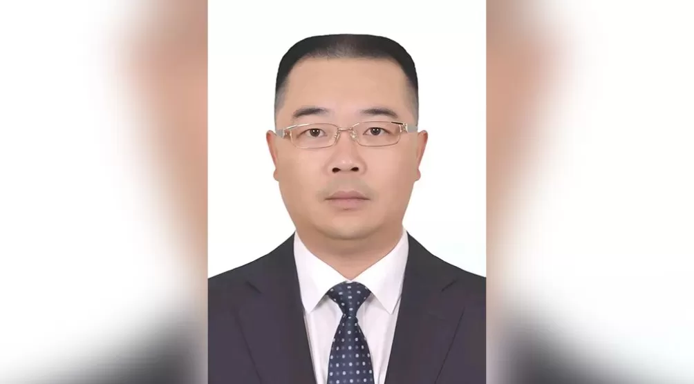 贵州黔东南州政协秘书长潘黔昆履新雷山县委书记-第1张图片- 贵州黔东南州政协秘书长潘黔昆履新雷山县委书记-第1张图片-