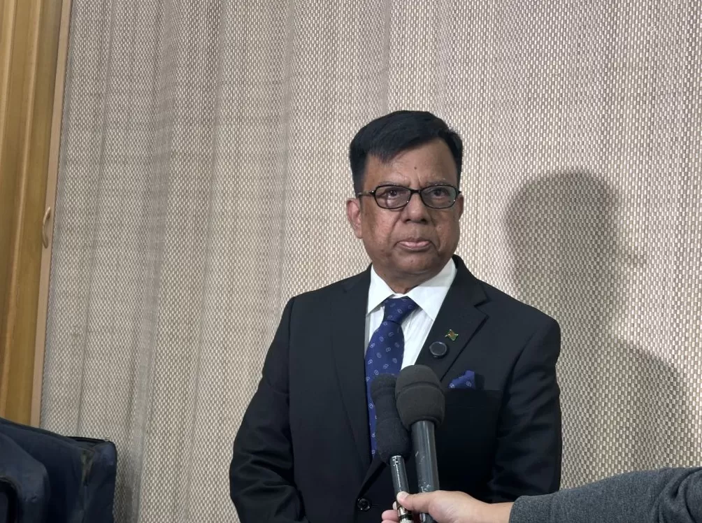 中孟建交50周年之际,孟加拉国驻华大使盛赞中国“十五五”规划高质量导向-第1张图片- 中孟建交50周年之际,孟加拉国驻华大使盛赞中国“十五五”规划高质量导向-第1张图片-