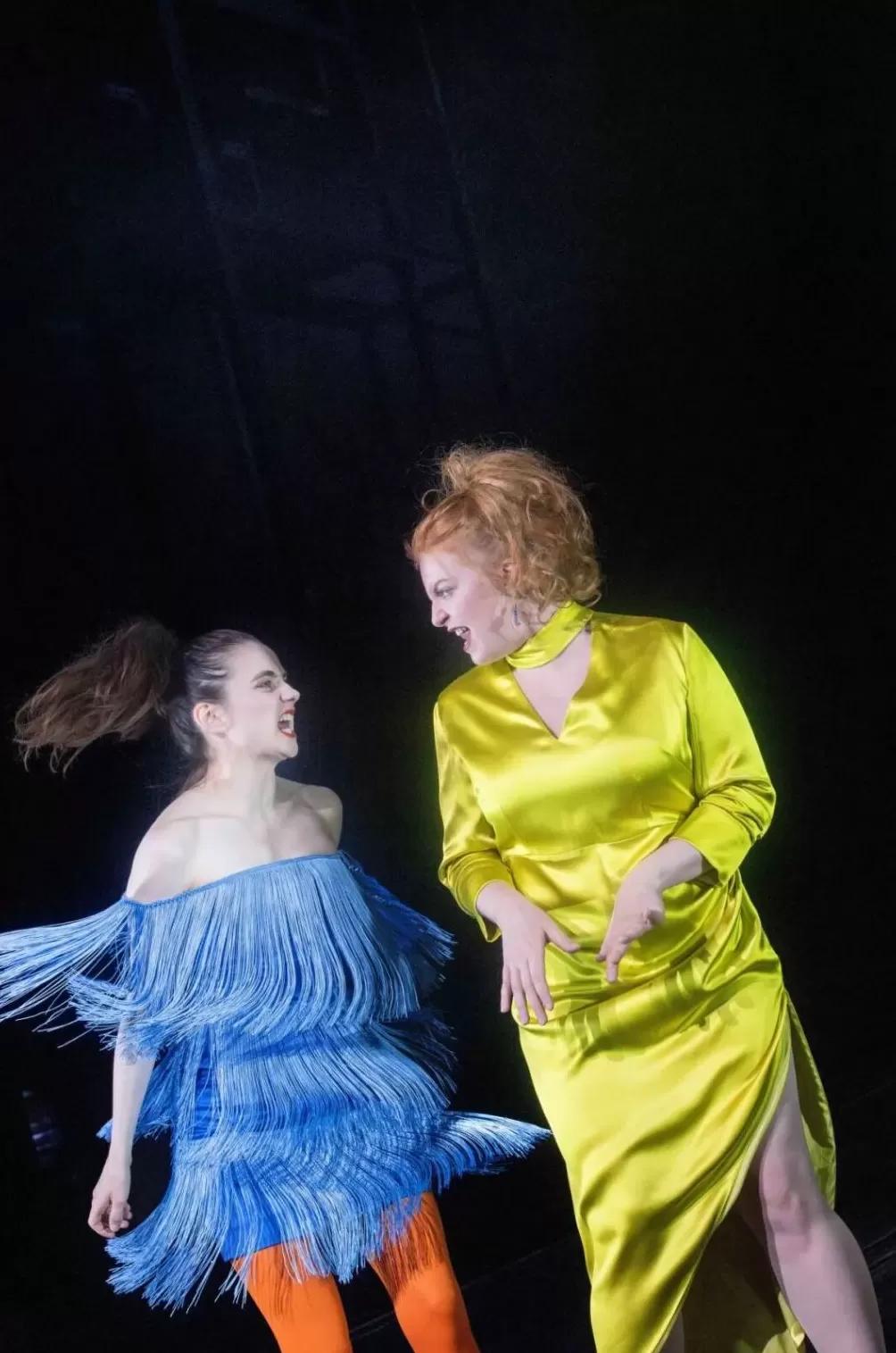 《三分钱歌剧》将登首都剧场：“布莱希特作品仍具现实意义”-第7张图片-