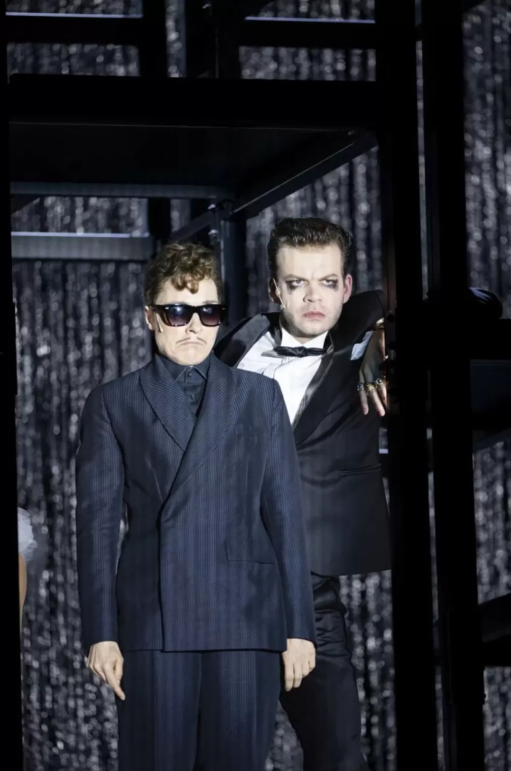 《三分钱歌剧》将登首都剧场：“布莱希特作品仍具现实意义”-第8张图片-