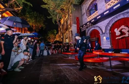 【理响中国·一线探新】闽海潮涌映丝路-第4张图片- 【理响中国·一线探新】闽海潮涌映丝路-第4张图片-