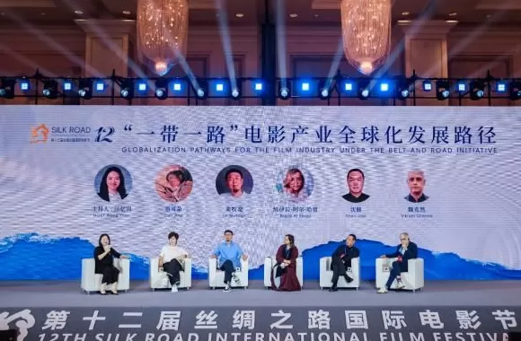 【理响中国·一线探新】闽海潮涌映丝路-第3张图片- 【理响中国·一线探新】闽海潮涌映丝路-第3张图片-