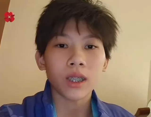 全运会争议一幕：19岁举重女选手被172斤杠铃砸中教练转身离去-第2张图片-