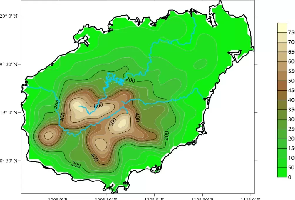 热带岛屿的降温考题：海南如何推进“清凉城市”-第1张图片-