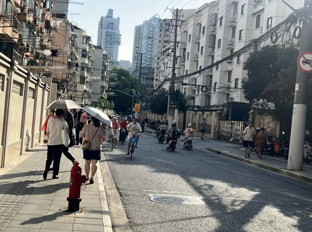 热带岛屿的降温考题：海南如何推进“清凉城市”-第4张图片-