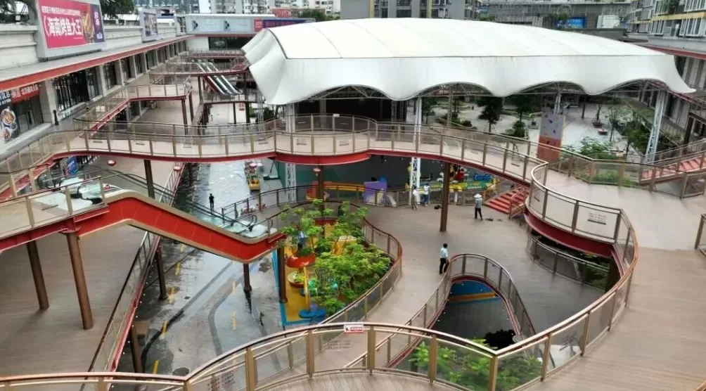 热带岛屿的降温考题：海南如何推进“清凉城市”-第8张图片-