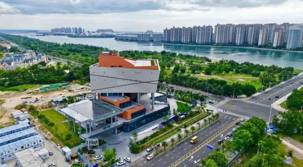 热带岛屿的降温考题：海南如何推进“清凉城市”-第7张图片-