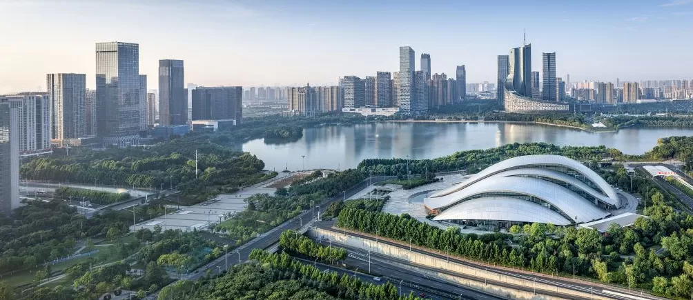 读懂城市丨合肥“有戏”背后，是推动优秀传统文化创造性转化、创新性发展的探索-第3张图片-