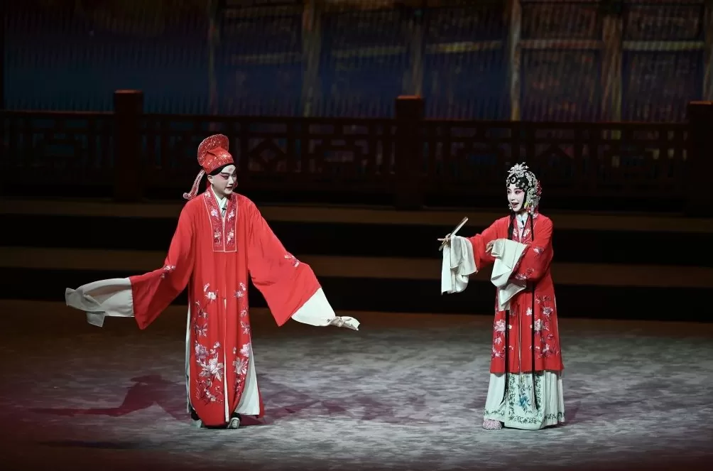 读懂城市丨合肥“有戏”背后，是推动优秀传统文化创造性转化、创新性发展的探索-第5张图片-