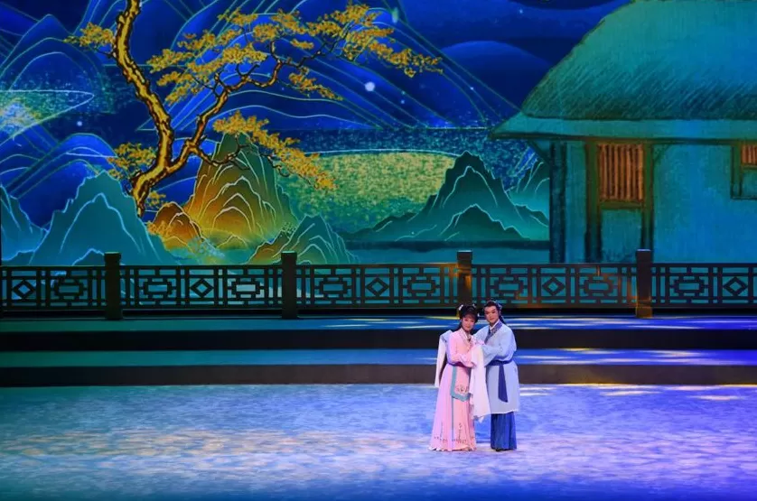 读懂城市丨合肥“有戏”背后，是推动优秀传统文化创造性转化、创新性发展的探索-第6张图片-