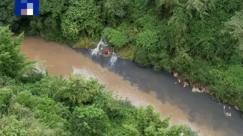 重庆南川区通报孝子河污染调查结果:溶洞涌水造成水质异常-第1张图片- 重庆南川区通报孝子河污染调查结果:溶洞涌水造成水质异常-第1张图片-