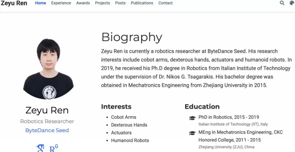 多次泄密！字节Seed研究员、知乎8万粉大V被开除-第5张图片-