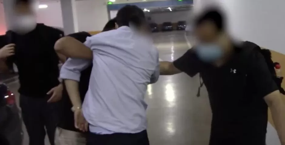 海归留学生郝某被策反，打入我中央某部门，被判无期徒刑-第1张图片-