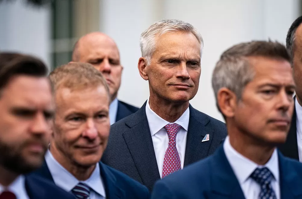 第1现场|全美约6%航班被取消,政府“停摆”重创航空运营-第12张图片- 第1现场|全美约6%航班被取消,政府“停摆”重创航空运营-第12张图片-