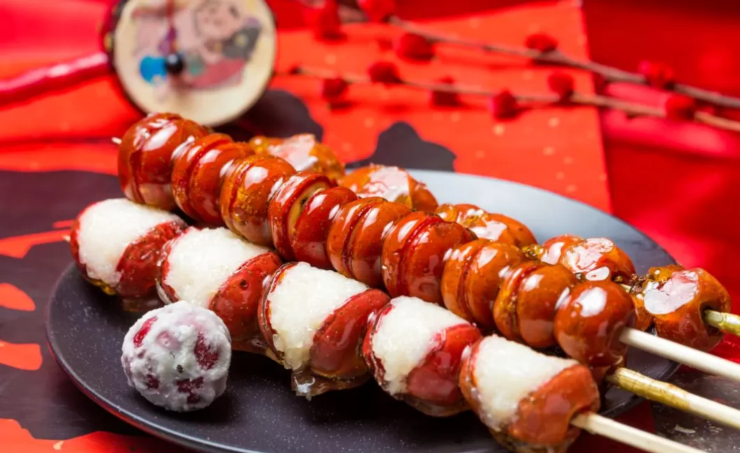 奶皮子糖葫芦火出圈？营养师带你用正确的“姿势”打卡-第4张图片-