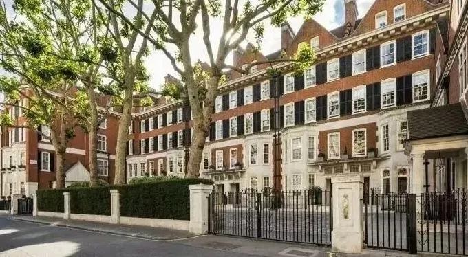 马云妻子1.8亿买伦敦豪宅，曾是意大利大使馆！马云家族近年来频繁在全球买房-第1张图片-