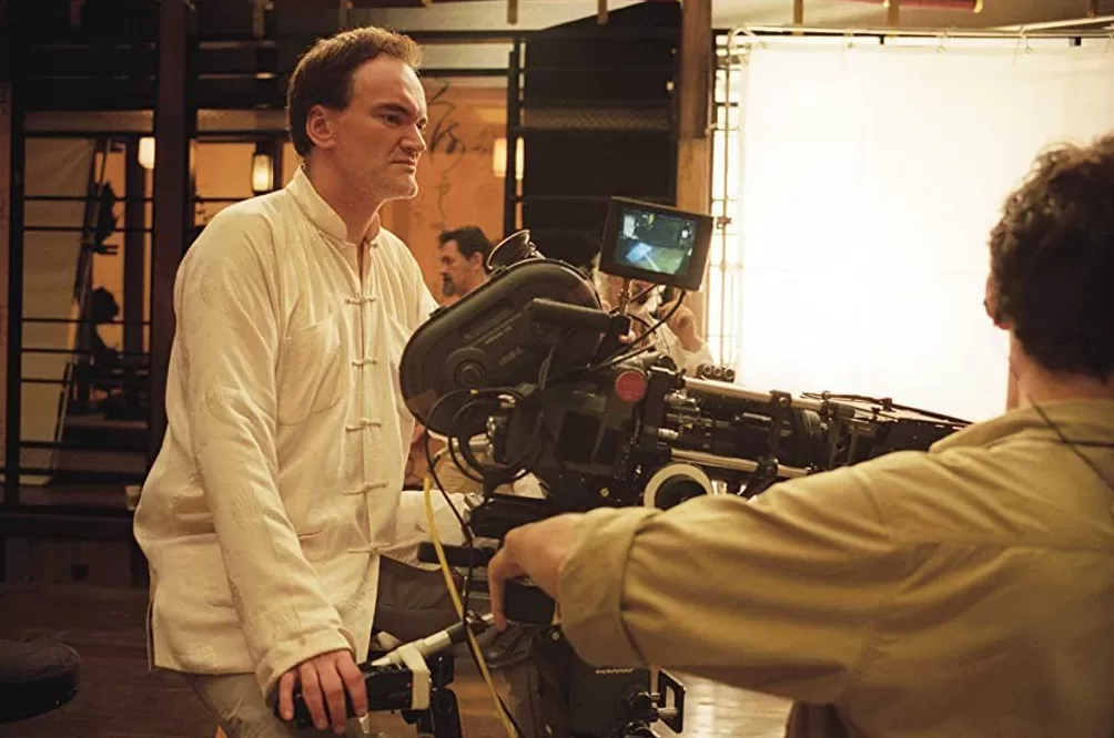 北美昆汀粉福利:281分钟《杀死比尔:血腥全集》下月公映-第3张图片- 北美昆汀粉福利:281分钟《杀死比尔:血腥全集》下月公映-第3张图片-