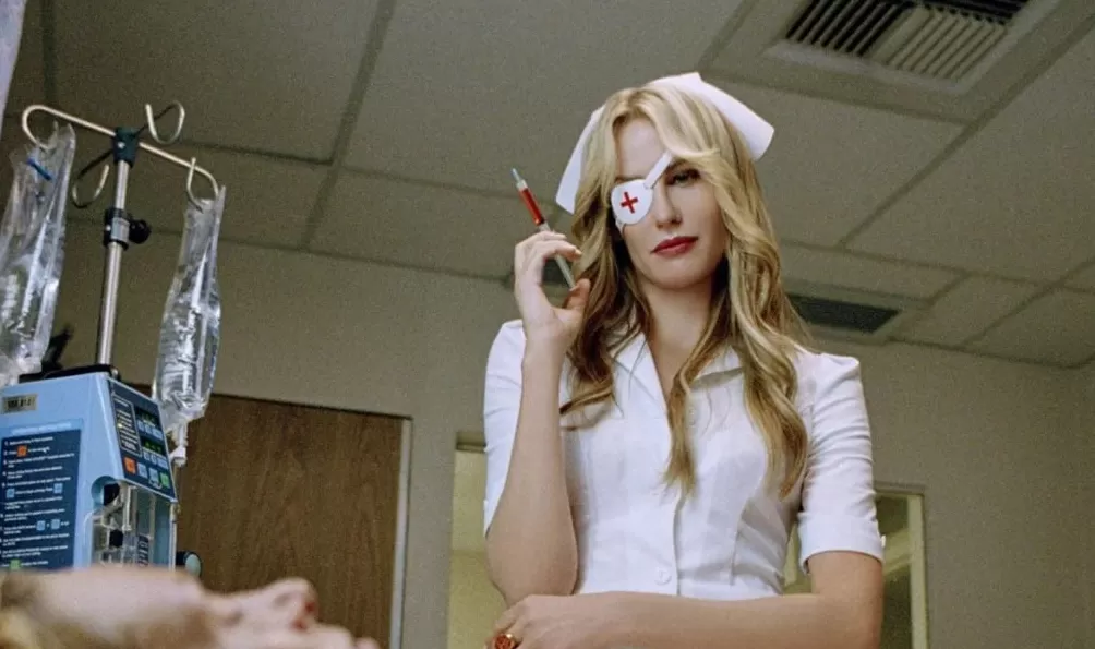 北美昆汀粉福利:281分钟《杀死比尔:血腥全集》下月公映-第4张图片- 北美昆汀粉福利:281分钟《杀死比尔:血腥全集》下月公映-第4张图片-