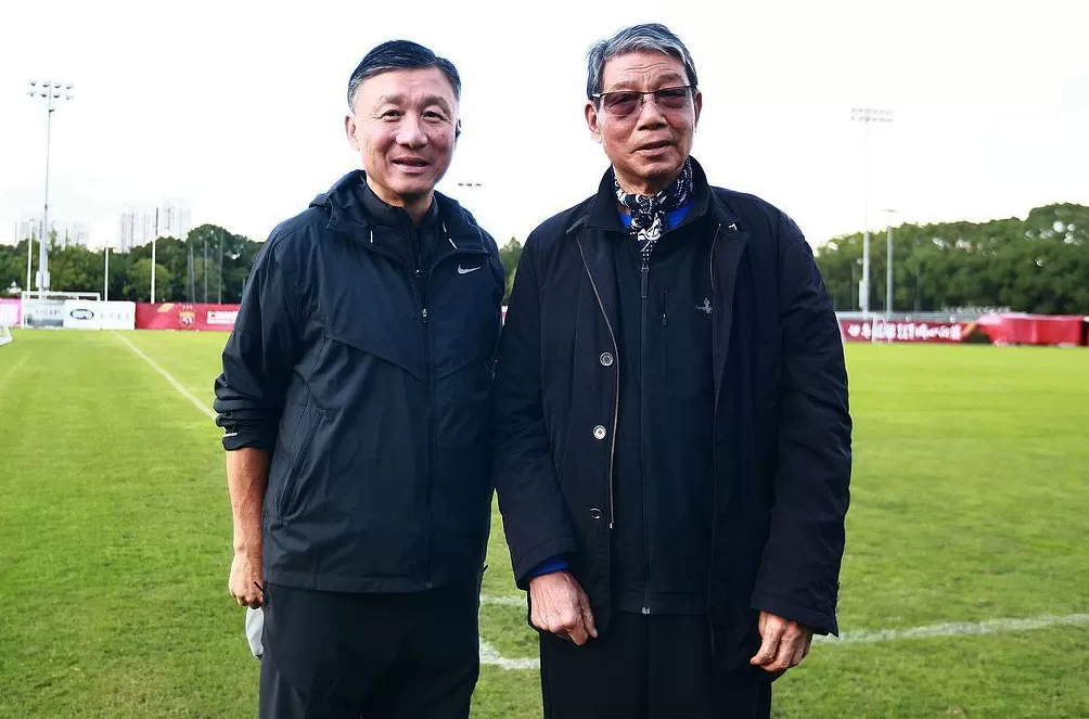 深一度｜81岁徐根宝与他的未竟之梦-第3张图片-