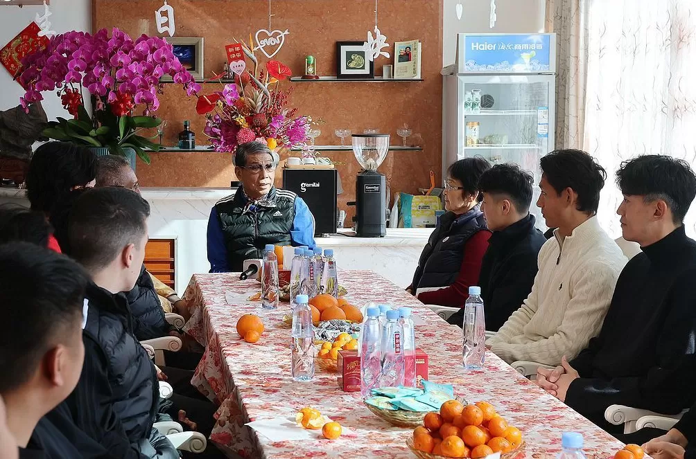 深一度｜81岁徐根宝与他的未竟之梦-第4张图片-