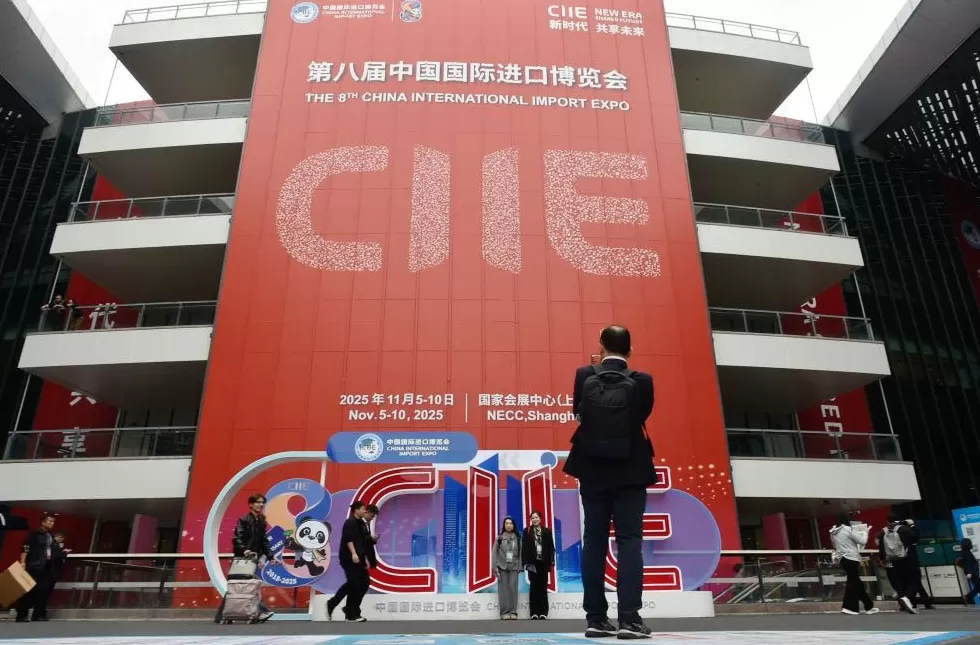 从“东方之约”到“世界机遇”：高水平开放的进博实践-第7张图片-