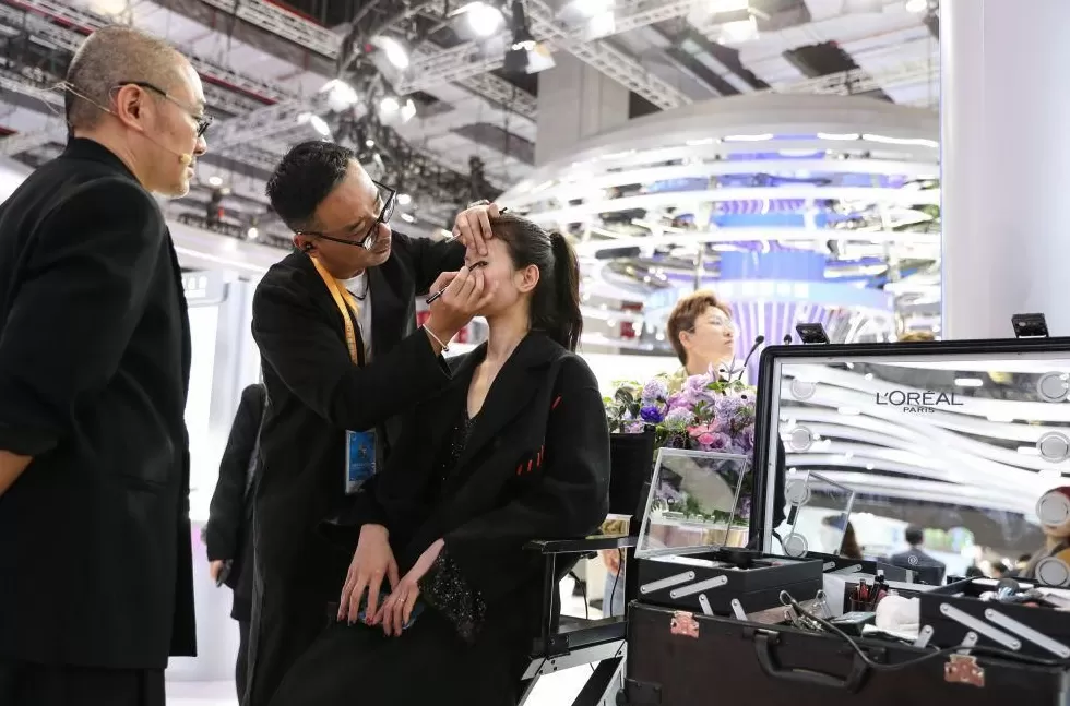 从“东方之约”到“世界机遇”：高水平开放的进博实践-第8张图片-