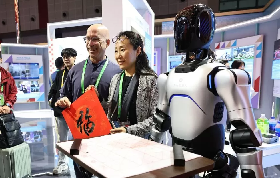 从“东方之约”到“世界机遇”：高水平开放的进博实践-第10张图片-