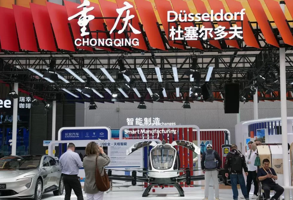 从“东方之约”到“世界机遇”：高水平开放的进博实践-第11张图片-