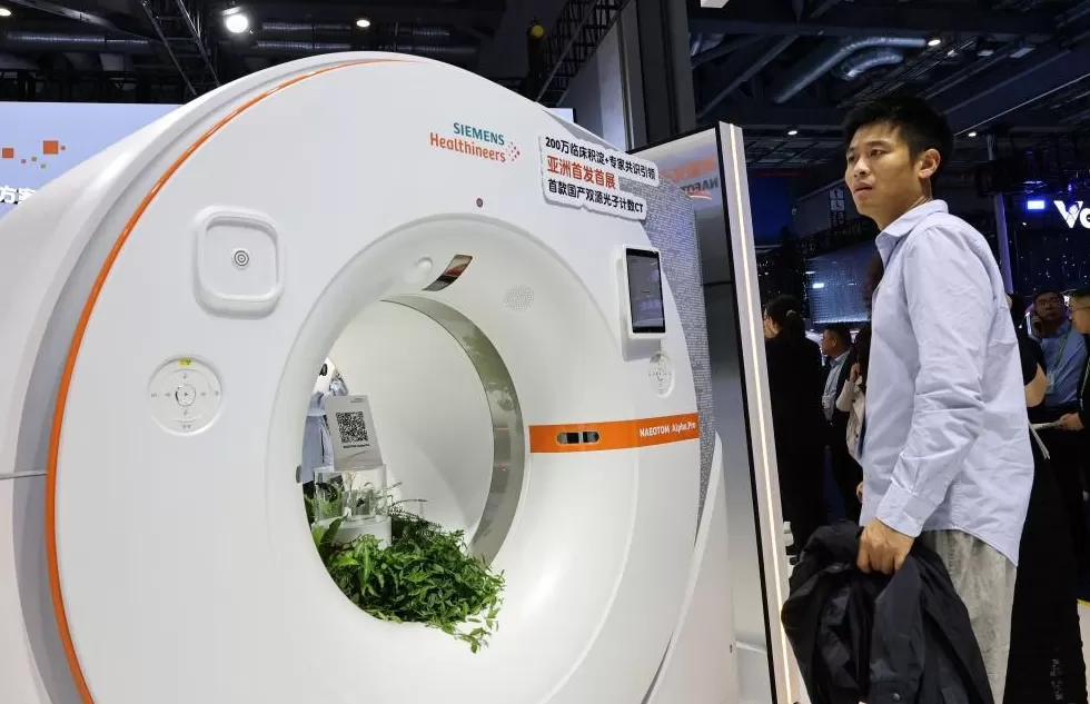 从“东方之约”到“世界机遇”：高水平开放的进博实践-第16张图片-