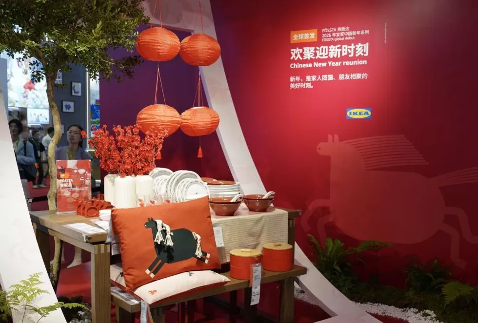 从“东方之约”到“世界机遇”：高水平开放的进博实践-第15张图片-