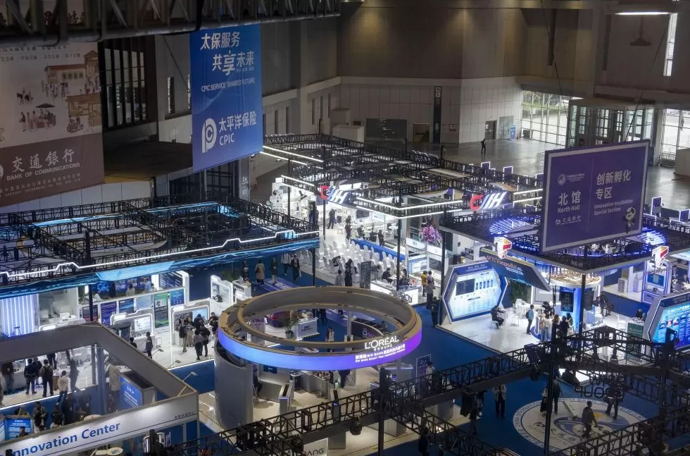 从“东方之约”到“世界机遇”：高水平开放的进博实践-第17张图片-