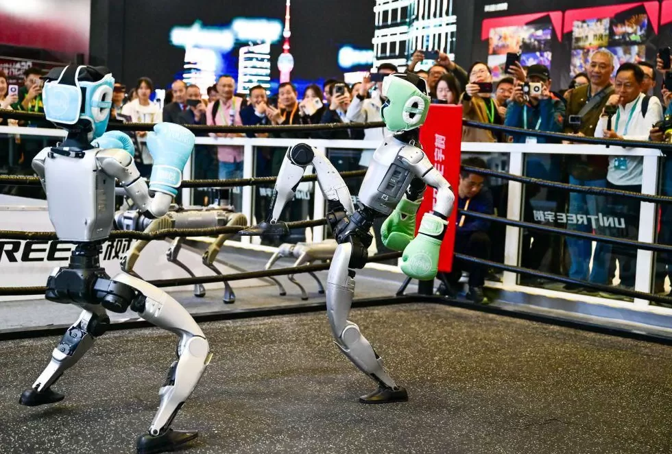 从“东方之约”到“世界机遇”：高水平开放的进博实践-第19张图片-