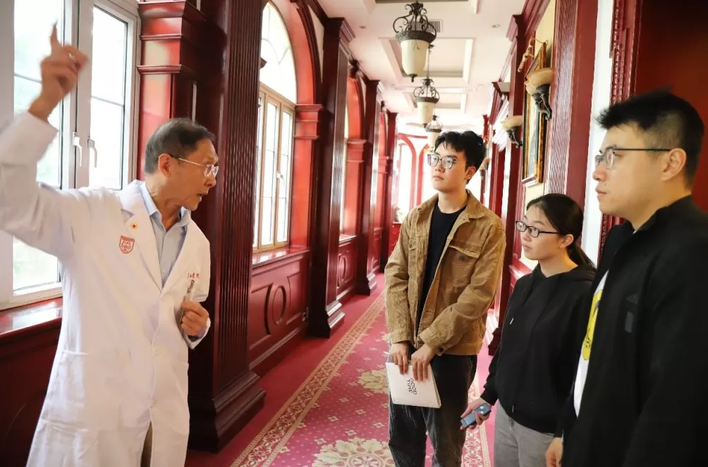 党旗下的青春｜张永信：科研不是个人选题，而是要看国家需要什么-第1张图片-