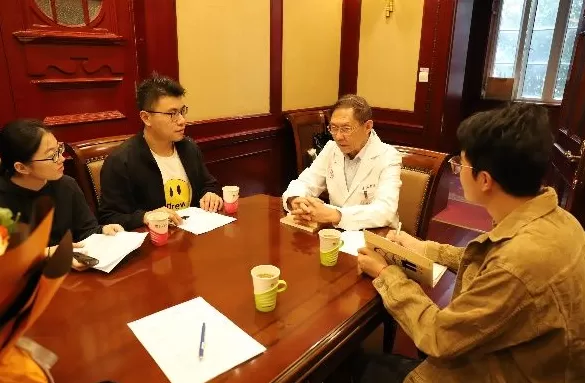 党旗下的青春｜张永信：科研不是个人选题，而是要看国家需要什么-第3张图片-