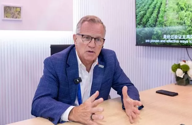 美国大豆出口协会CEO：希望当中国需要大豆时，第一个电话能打给美国-第2张图片-