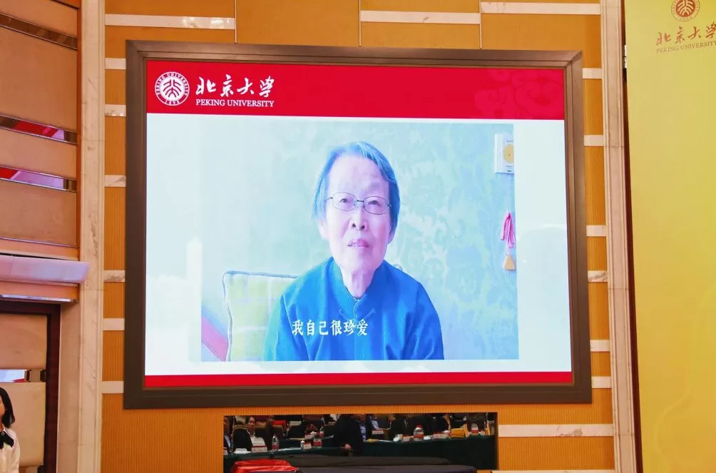 北京大学“世界华文文学奖”颁出，陈冲、毕飞宇、赵园获奖-第1张图片-