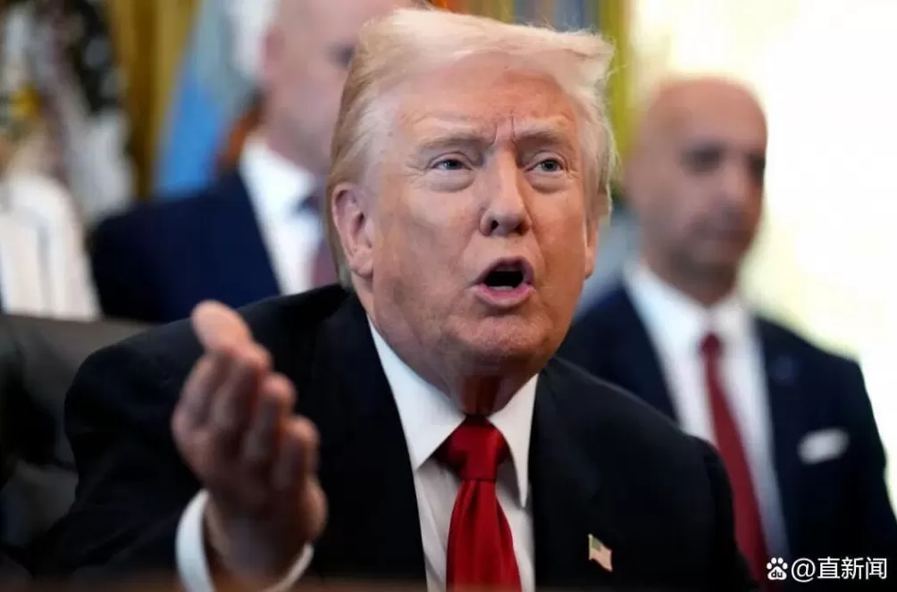 庚欣：特朗普内外交困，对华软了？-第1张图片-