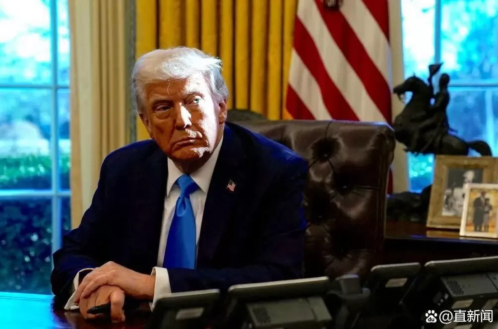 庚欣：特朗普内外交困，对华软了？-第2张图片-